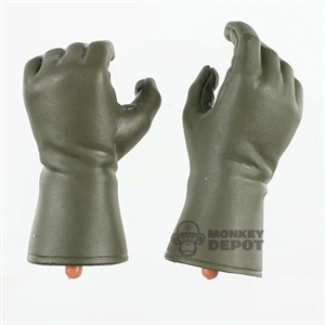 Hands Dragon Gray Gauntlet Flight Type