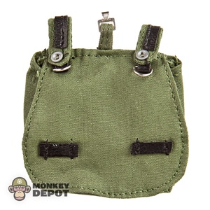 Bag: Dragon German WWII Breadbag Green