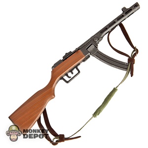 Rifle: Dragon Russian WWII PPsH w/Stick Mag