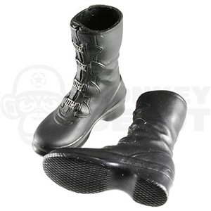 Boots Dragon US WWII Artic Overshoes Black
