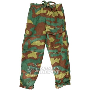 Pants: Dragon German WWII Italian Camo