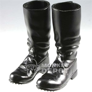 Boots: Dragon German WWII Jackboots Glossy