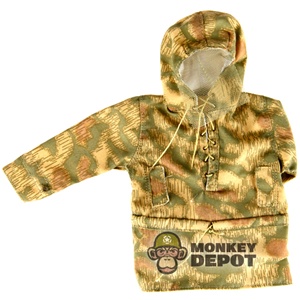 Smock: Dragon German WWII Marsh Camo w/Veil