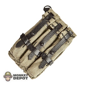 Pouch: Dragon German WWII MP40 Right Side