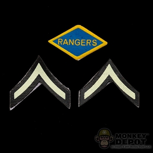 Insignia: Dragon US WWII Ranger Private