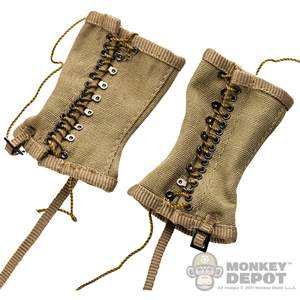 Leggings: Dragon US WWII M1938 Dismounted