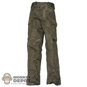 Pants: Dragon US WWII HBT Trousers