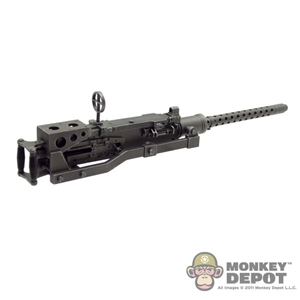 Rifle: Dragon US WWII M2 HB .50 Caliber Heavy Machine Gun (Plastic)