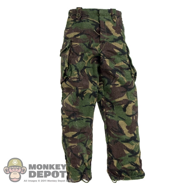 Kombat DPM Camo Combat Trousers | Military Kit | Reviews on Judge.me