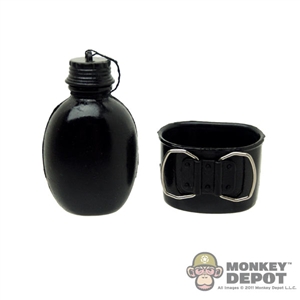 Canteen Dragon 58 Pattern Water Bottle