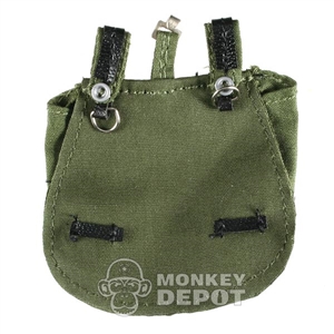 Bag: Dragon German WWII Breadbag Green