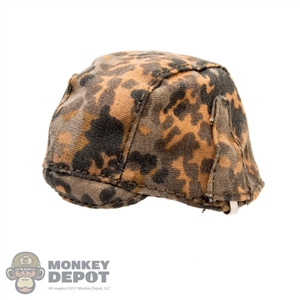 Cover: Dragon SS Camouflage Helmet Cover, "Oakleaf" Pattern