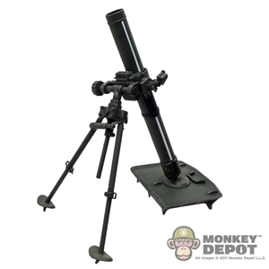 Heavy Weapon: Dragon 8cm Mortar w/Base