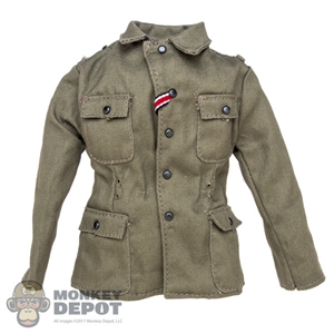 Tunic: Dragon German WWII M43 Field Blouse