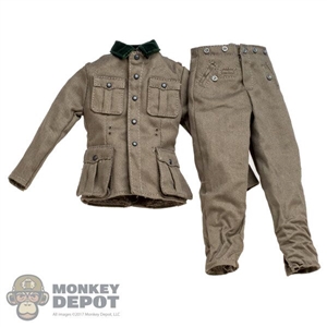 Uniform: Dragon M40 SS Tunic w/Pants