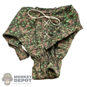 Smock: Dragon Dot Camouflage Smock