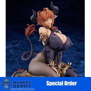 Figure: Pulchra Bakunyu Ushimusume Melfi Cowgirl 1/6 PVC FIG CREATOR VER C