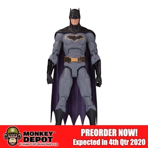 Action Figure: DC Direct Batman Rebirth (Version 2) (906627FOB)