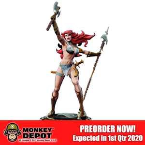 Dynamite Entertainment Red Sonja (904865)