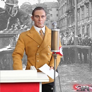 DiD Joseph Goebbels, Reich Minister of Propaganda (GM613)