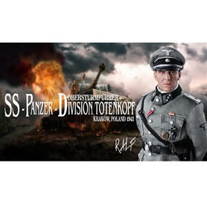 DiD Ralf, SS Panzer Div. (80081)