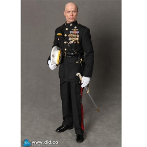 Boxed Figure: DiD Force Recon - Brigadier General Frank (80092)