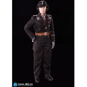 Boxed Figure: DiD SS-Hauptsturmführer Michael Wittmann (80098)