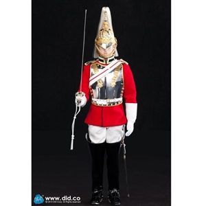 Boxed Figure: DiD The Life Guards (80108)