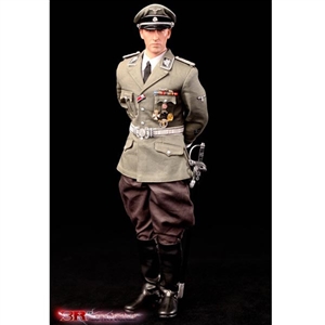 Boxed Figure: 3R SS - Obergruppenfuhrer - Heydrich (GM633)