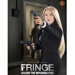 Boxed Figure: DiD Fringe Olivia Dunham