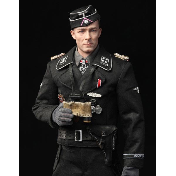 Monkey Depot - Boxed Figure: DiD WWII SS-Standartenführer - Joachim Pieper  (80120)