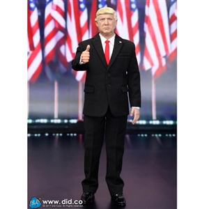 Boxed Figure: DiD Donald Trump (80116)