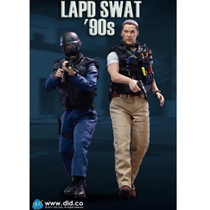 DiD LAPD SWAT ‘90S - Kenny (MA1003)