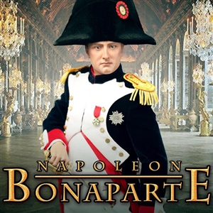 Boxed Figure: DiD Emperor of the French - Napoleon Bonaparte (80121)