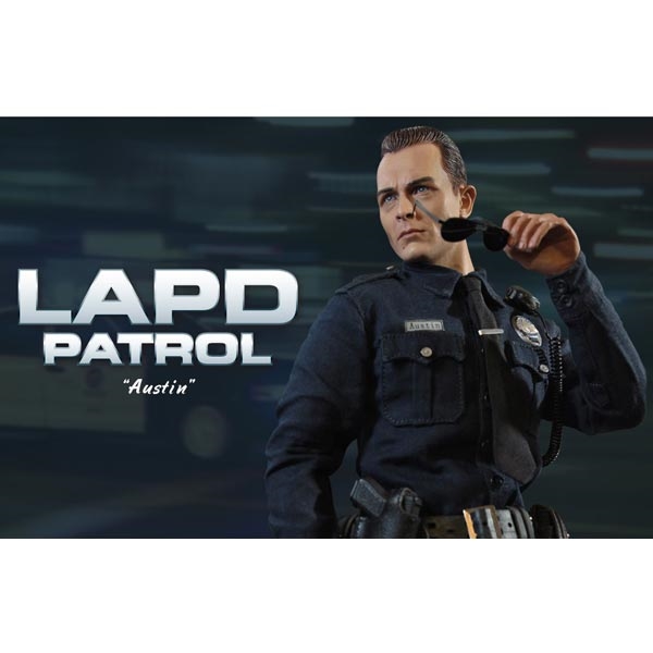 Boxed Figure: DiD LAPD Patrol - Austin (MA1009)