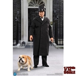 DiD 1/12th Prime Minister of United Kingdom - Winston Churchill (XK80002)