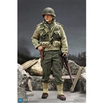 DiD WWII US 2nd Ranger Battalion Series 4 - Private Jackson (80144)