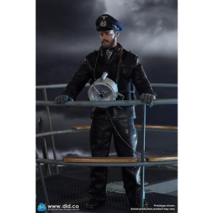 Boxed Figure: DiD WWII German U-Boat Johann (80149)