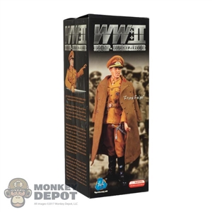 Boxed Figure: DiD WWII Franz Feigel (80026)