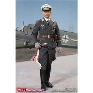 DiD WWII German Luftwaffe Generalfeldmarschall - Albert Kesselring (GM649)