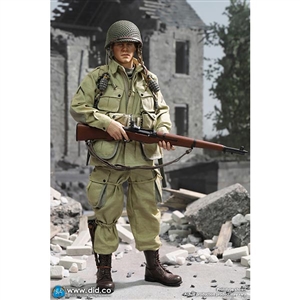 DiD WWII US 101st Airborne Division Ryan 2.0 (A80161N)