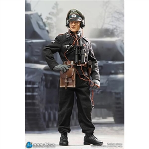 DiD WWII German Panzer Commander - Jager (D80160)