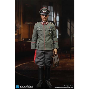 DiD Operation Valkyrie Oberst I.G. Claus von Stauffenberg (D80162)