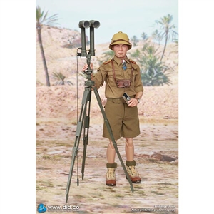 Boxed Accessory: DiD WWII S.F.14.Z.Gi. Periscope (Green or Sand) (E60070)