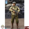 DiD 1/12th WWII 2nd Armored Division - SSGT Donald (XA80019)