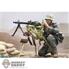 Accessory Set: DiD 1/6 WWII Tripod for MG42 (E60073)