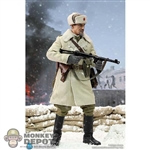 DiD WWII Soviet Infantry Junior Lieutenant - Viktor Reznov (R80173)