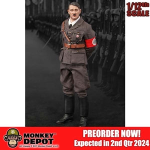3R 1/12th WWII German Party Leader (TG80001)
