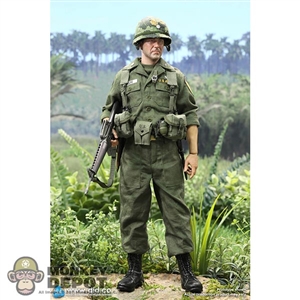 DiD Vietnam War U.S.  Army Lt. Col. Moore (V80174)