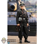 DiD German Panzer Commander - Max Wunsche (D80176)